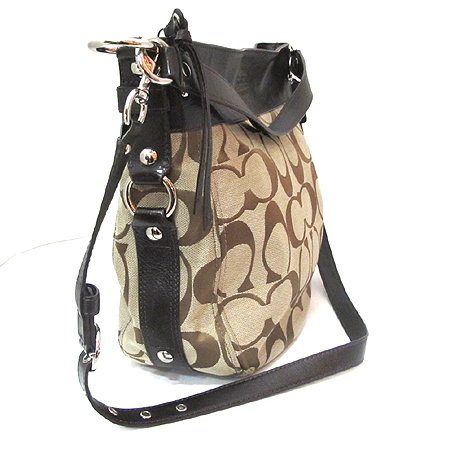 Coach(��ġ) F14709 �ñ״�ó �� �����ͺ� ���� ��� �� ũ�ν��� [�ϻ����] �̹���2 - ���̺��� �߰���ǰ