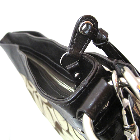Coach(��ġ) F14709 �ñ״�ó �� �����ͺ� ���� ��� �� ũ�ν��� [�ϻ����] �̹���4 - ���̺��� �߰���ǰ