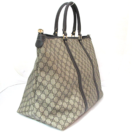 Gucci(����) 201482 GG�ΰ� PVC ���� Ʈ���� �� ���� ��Ʈ�� [�ϻ����] �̹���2 - ���̺��� �߰���ǰ