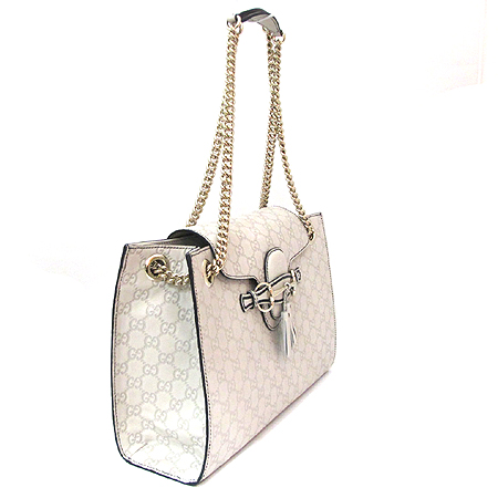 Gucci(����) 295403 GG�ΰ� �ø� ���� ��Ż ü�� ����� �̹���2 - ���̺��� �߰���ǰ