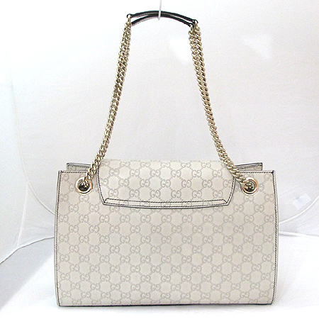 Gucci(����) 295403 GG�ΰ� �ø� ���� ��Ż ü�� ����� �̹���3 - ���̺��� �߰���ǰ