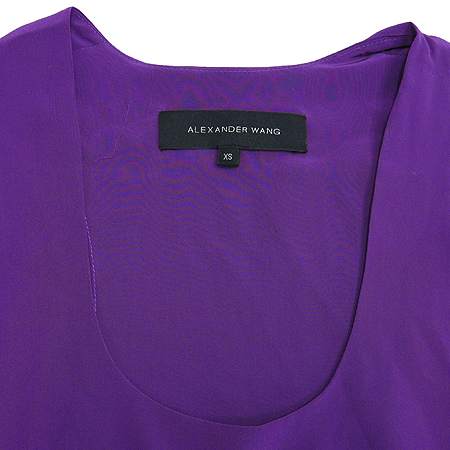 ALEXANDER WANG(�˷������) ���� (��ũ100%) �̹���2 - ���̺��� �߰���ǰ