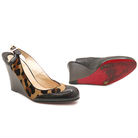 Christian Louboutin(ũ����î�����) �����ĵ� ��ġ ������ ������ ���� ���� �̹���2 - ���̺��� �߰���ǰ