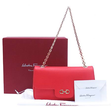 Ferragamo(��󰡸�) 21 B723 ���ǾƳ� ���� ������ �÷� ���� ü�� ����� �̹���2 - ���̺��� �߰���ǰ