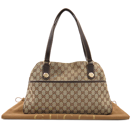 Gucci(����) 163288 GG�ΰ� �к긯 ����� �̹���2 - ���̺��� �߰���ǰ