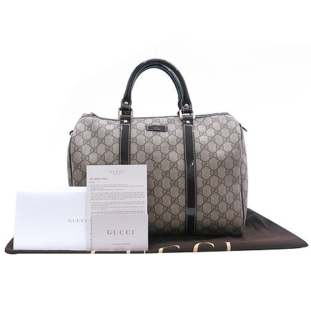 Gucci(����) 193603 GG�ΰ� PVC ���� �ֳ��� ���� Ʈ���� ���� ������ ��Ʈ�� [��������] �̹���2 - ���̺��� �߰���ǰ