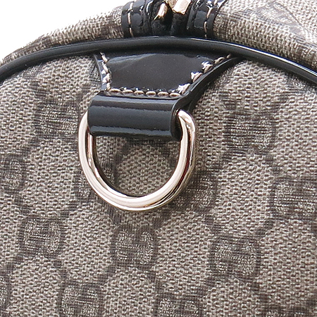 Gucci(����) 193603 GG�ΰ� PVC ���� �ֳ��� ���� Ʈ���� ���� ������ ��Ʈ�� [��������] �̹���6 - ���̺��� �߰���ǰ