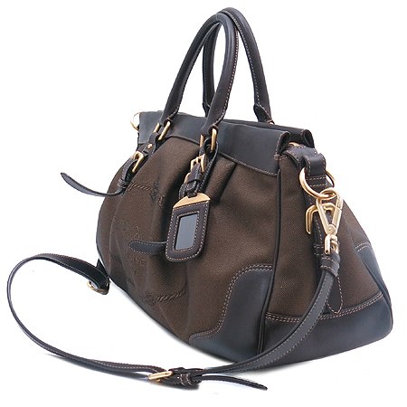 Prada(�����) BN1274 �ж�� �� �ΰ� �к긯 ��Ʈ�� + ��� ��Ʈ�� �̹���3 - ���̺��� �߰���ǰ