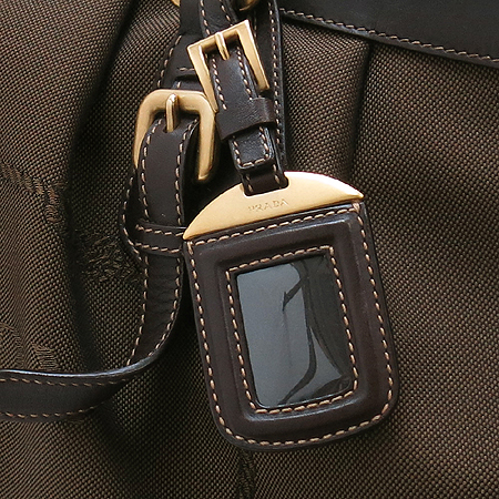 Prada(�����) BN1274 �ж�� �� �ΰ� �к긯 ��Ʈ�� + ��� ��Ʈ�� �̹���5 - ���̺��� �߰���ǰ