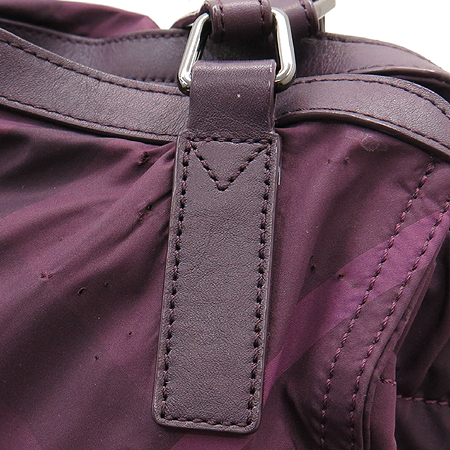 Burberry(������) üũ �к긯 ���μ� ��Ʈ�� �̹���3 - ���̺��� �߰���ǰ