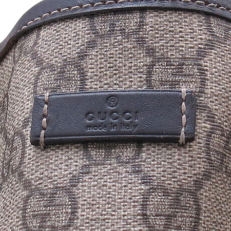 Gucci(����) 223668 GG �ΰ� PVC ���� ���� Ʈ���� ��Ʈ�� �̹���5 - ���̺��� �߰���ǰ