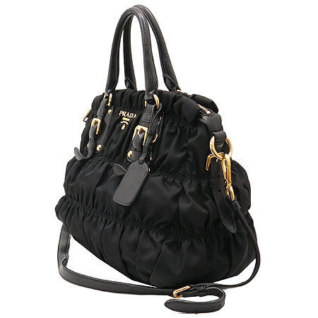 Prada(�����) BN1336 ���� �ΰ� ��� ���� �к긯 ������ 2-WAY �̹���3 - ���̺��� �߰���ǰ