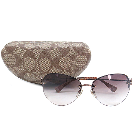 Coach(��ġ) CAPRICE ũ����Ż ���� �ö��� ��� ���� ���۶� �̹���2 - ���̺��� �߰���ǰ