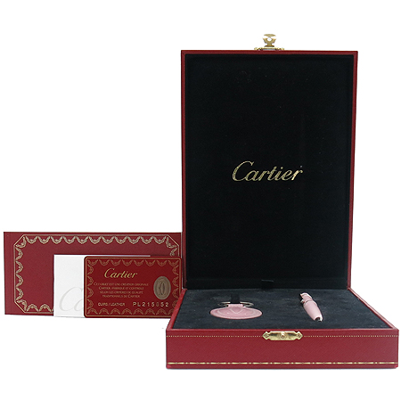 Cartier(��쿡) ST180067 ��ũ MINI DIABOLO DE CARTIER ���� + ���ǹ������� ŰȦ�� ��Ʈ �̹���2 - ���̺��� �߰���ǰ