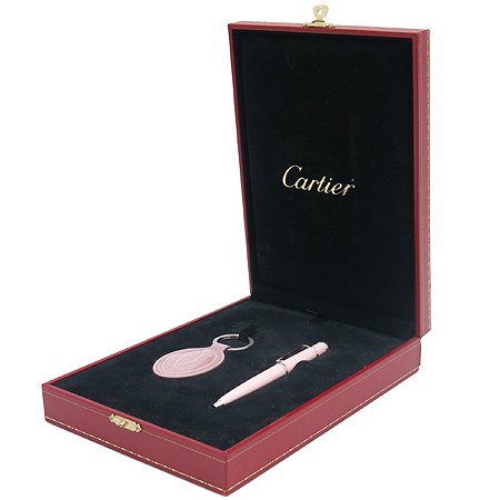 Cartier(��쿡) ST180067 ��ũ MINI DIABOLO DE CARTIER ���� + ���ǹ������� ŰȦ�� ��Ʈ �̹���3 - ���̺��� �߰���ǰ