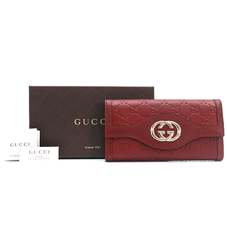 Gucci(����) 282434 ���ͷ�ŷ G ���� �ø� ���� ������ [��������] �̹���2 - ���̺��� �߰���ǰ