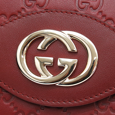 Gucci(����) 282434 ���ͷ�ŷ G ���� �ø� ���� ������ [��������] �̹���4 - ���̺��� �߰���ǰ