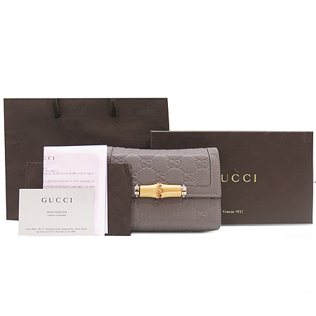 Gucci(����) 257017 GG�ΰ� �ø� ���� ��� ��� ������ �̹���2 - ���̺��� �߰���ǰ