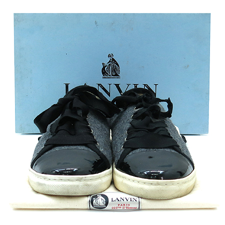 LANVIN(����) AW5BAIFEUC3B ���� ������ ����� ������ ����Ŀ�� �̹���2 - ���̺��� �߰���ǰ