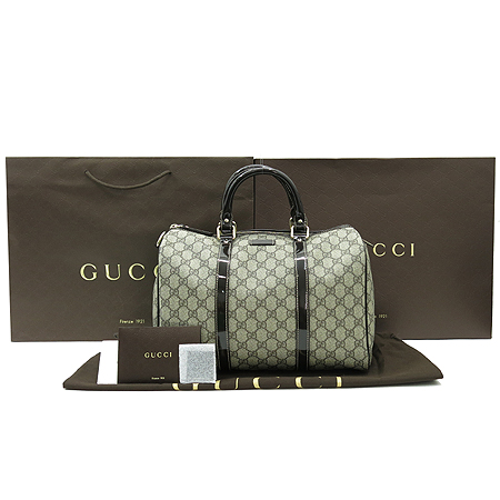 Gucci(����) 193603 GG�ΰ� PVC ��ũ���� Ʈ���� ������ ��Ʈ�� [��������] �̹���2 - ���̺��� �߰���ǰ