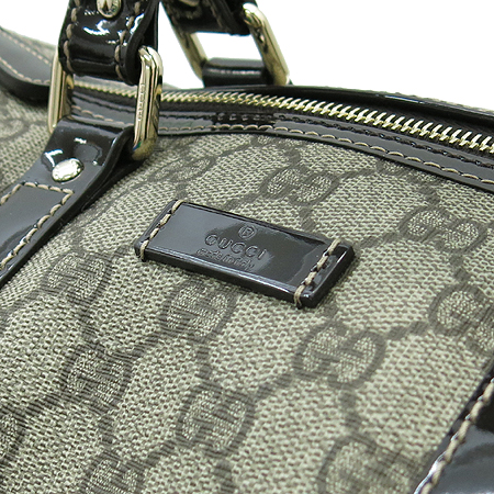 Gucci(����) 193603 GG�ΰ� PVC ��ũ���� Ʈ���� ������ ��Ʈ�� [��������] �̹���4 - ���̺��� �߰���ǰ