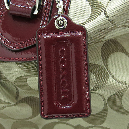 Coach(��ġ) ���� �̴ϼȷΰ� �ñ׳�ó ���̴�Ʈ ���� Ʈ���� ��Ʈ��+�����Ʈ�� �̹���4 - ���̺��� �߰���ǰ