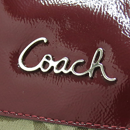 Coach(��ġ) ���� �̴ϼȷΰ� �ñ׳�ó ���̴�Ʈ ���� Ʈ���� ��Ʈ��+�����Ʈ�� �̹���5 - ���̺��� �߰���ǰ