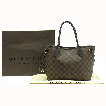 Louis Vuitton(���̺���) N51109 �ٹ̿� ���� ĵ���� �׹�Ǯ PM ����� [��������] �̹���2 - ���̺��� �߰���ǰ