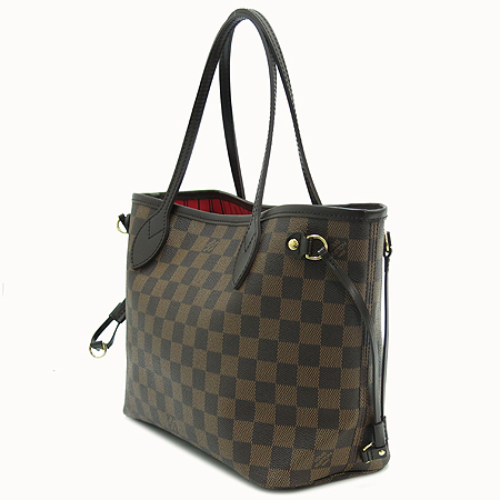 Louis Vuitton(���̺���) N51109 �ٹ̿� ���� ĵ���� �׹�Ǯ PM ����� [��������] �̹���3 - ���̺��� �߰���ǰ