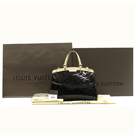 Louis Vuitton(���̺���) M91619 ���׷� ������ �Ƹ���� �극�� MM 2WAY [�б�������] �̹���2 - ���̺��� �߰���ǰ