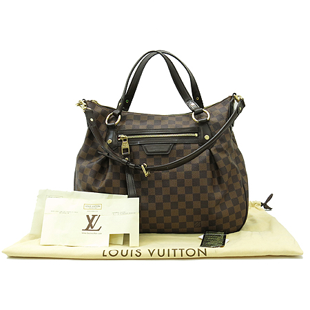 Louis Vuitton(���̺���) N41131 �ٹ̿� ���� ĵ���� ������ MM 2-WAY �̹���2 - ���̺��� �߰���ǰ