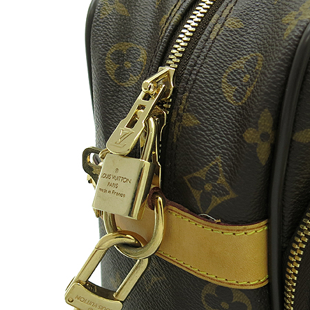 Louis Vuitton(���̺���) M23252 ���׷� ĵ���� ���ɾ� 2WAY[�ϻ����] �̹���5 - ���̺��� �߰���ǰ