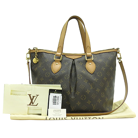 Louis Vuitton(���̺���) M40145 ���׷� ĵ���� �ȷ���PM 2WAY �̹���2 - ���̺��� �߰���ǰ