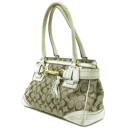 Coach(��ġ) 10507 �ñ׳��� ���̺������� ȥ�� ��Ʈ�� �̹���3 - ���̺��� �߰���ǰ