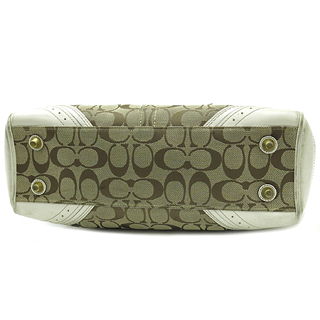 Coach(��ġ) 10507 �ñ׳��� ���̺������� ȥ�� ��Ʈ�� �̹���5 - ���̺��� �߰���ǰ