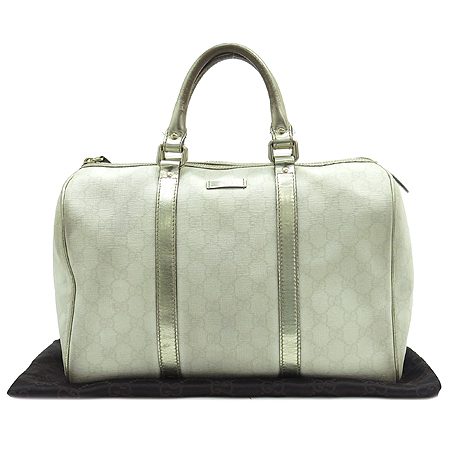 Gucci(����) 193603 GG�ΰ� PVC �ǹ� Ʈ���� ������ ��Ʈ�� �̹���2 - ���̺��� �߰���ǰ