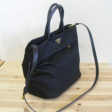 Prada(�����) BN2531 ���� �ΰ� ��� ���� �к긯 2WAY [�ϻ����] �̹���2 - ���̺��� �߰���ǰ