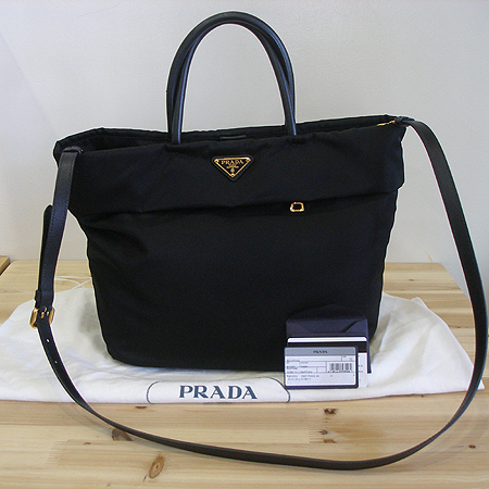 Prada(�����) BN2531 ���� �ΰ� ��� ���� �к긯 2WAY [�ϻ����] �̹���5 - ���̺��� �߰���ǰ