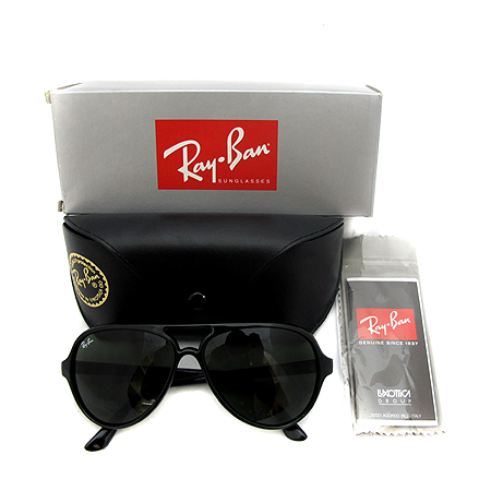 RAY-BAN(���̺�) RB4125 ���� ���� ���۶� [��õ ������] �̹���2 - ���̺��� �߰���ǰ