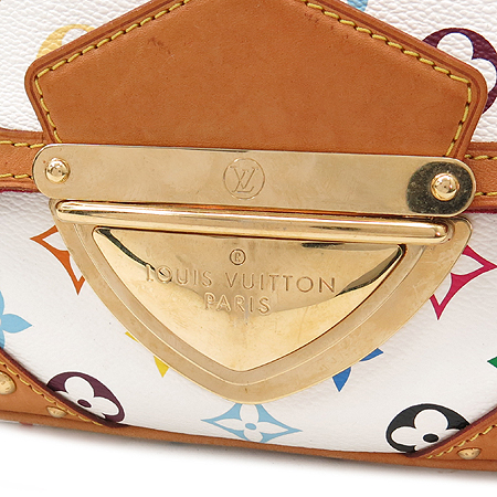 Louis Vuitton(���̺���) M40127 ���׷� ��Ƽ �÷� ȭ��Ʈ ������ ��Ʈ�� �̹���3 - ���̺��� �߰���ǰ