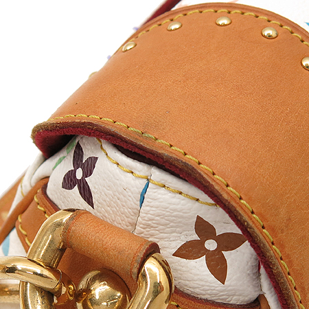 Louis Vuitton(���̺���) M40127 ���׷� ��Ƽ �÷� ȭ��Ʈ ������ ��Ʈ�� �̹���4 - ���̺��� �߰���ǰ