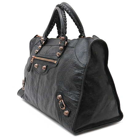 Balenciaga(�߷��þư�) 285451 ���̾�Ʈ ��ũ ��Ʈ�� + �����ſ� [�б�������] �̹���3 - ���̺��� �߰���ǰ