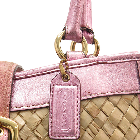 Coach(��ġ) ���� ��Ʈ ��� 4433 ��ũ ��Ż�� Ʈ���� �հ� ��Ʈ�� [��������] �̹���4 - ���̺��� �߰���ǰ