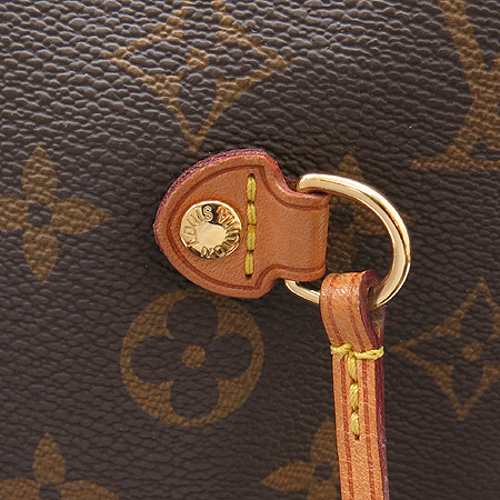 Louis Vuitton(���̺���) M40156 ���׷� ĵ���� �׹�Ǯ MM ����� [��������] �̹���4 - ���̺��� �߰���ǰ
