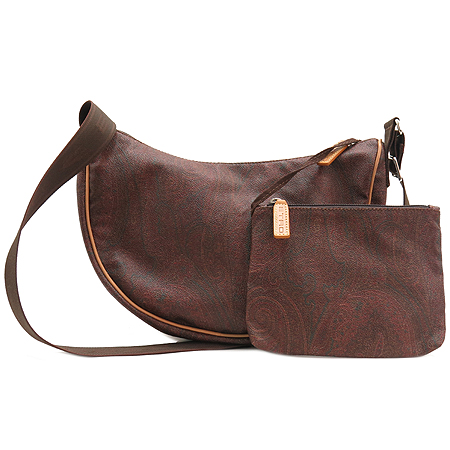 Etro(��Ʈ��) ������ PVC ȣ�� ũ�ν��� [��������] �̹���2 - ���̺��� �߰���ǰ