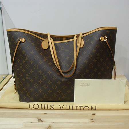 Louis Vuitton(���̺���) M40157 ���׷� ĵ���� �׹�Ǯ GM ����� [�ϻ����] �̹���5 - ���̺��� �߰���ǰ