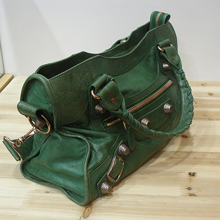Balenciaga(�߷��þư�) 173084 ��Ƽ ���̾�Ʈ 2WAY + �����ſ� [�ϻ����] �̹���2 - ���̺��� �߰���ǰ