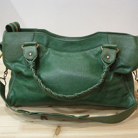 Balenciaga(�߷��þư�) 173084 ��Ƽ ���̾�Ʈ 2WAY + �����ſ� [�ϻ����] �̹���3 - ���̺��� �߰���ǰ