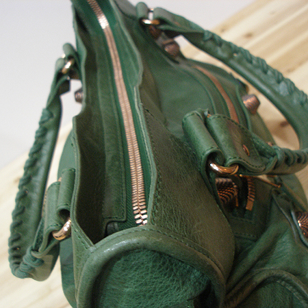 Balenciaga(�߷��þư�) 173084 ��Ƽ ���̾�Ʈ 2WAY + �����ſ� [�ϻ����] �̹���4 - ���̺��� �߰���ǰ