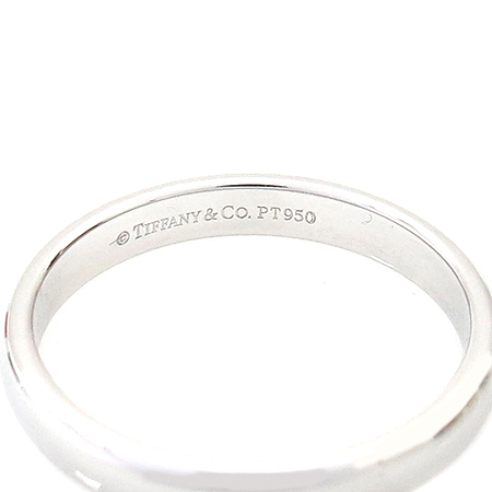 Tiffany(Ƽ�Ĵ�) PT950(�÷�Ƽ��) ��ô� 3mm ���� ��� ���� -15ȣ �̹���3 - ���̺��� �߰���ǰ